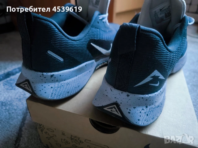 Nike Juniper Trail 3 , снимка 8 - Маратонки - 53850696