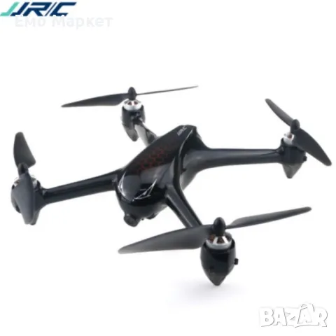 Мини дрон с FHD 1080P камера и дистанционно управление JJRC X8GPS5G WiFi DRON, снимка 4 - Дронове и аксесоари - 48985303