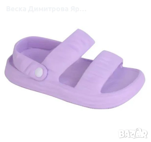 Освежете стилa си с нашите супер леки дамски сандали - Модна младежка елегантност, снимка 6 - Сандали - 51193495