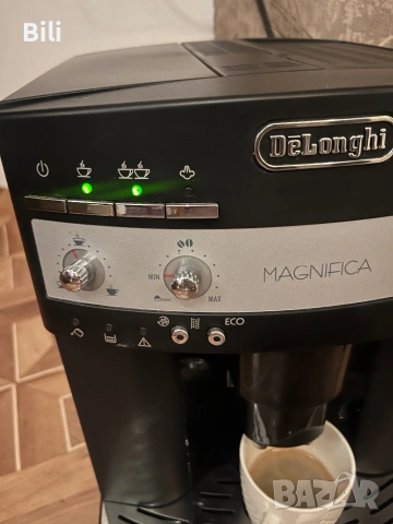 Кафеавтомат DeLonghi Magnifica