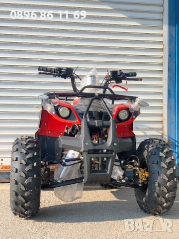 АТВ/ATV 300 В ПАРКИНГА на Стоков  базар Илиянци, снимка 4 - Мотоциклети и мототехника - 21208335