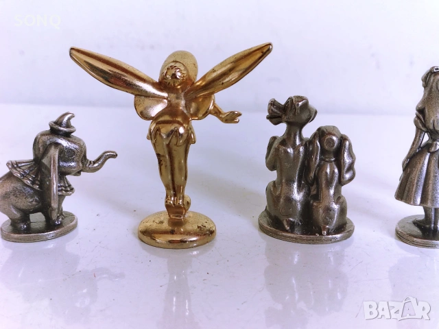 Лот Колекционерски Фигурки - Disney, снимка 8 - Колекции - 53353900