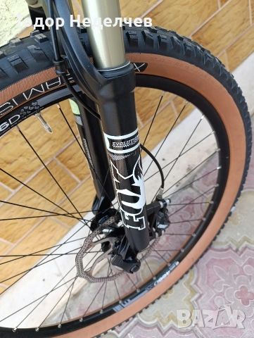 Bergamont 27,5 цола Мекица , снимка 6 - Велосипеди - 53696312