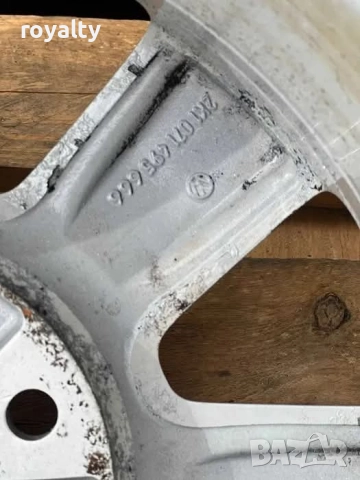 Джанти 15 5х112 Audi VW Golf Passat Seat Skoda 5x112 Фолксваген Ауди, снимка 5 - Аксесоари и консумативи - 51750260