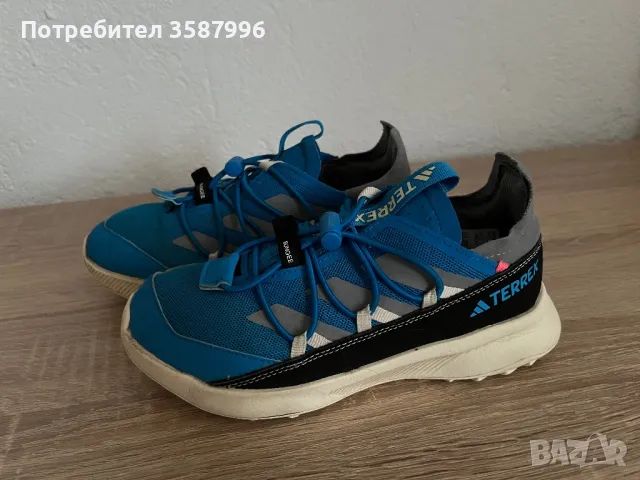 Adidas Terrex, снимка 1 - Детски маратонки - 48850101