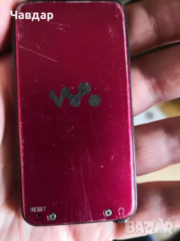 Плеър Sony walkman, снимка 2 - MP3 и MP4 плеъри - 50234627