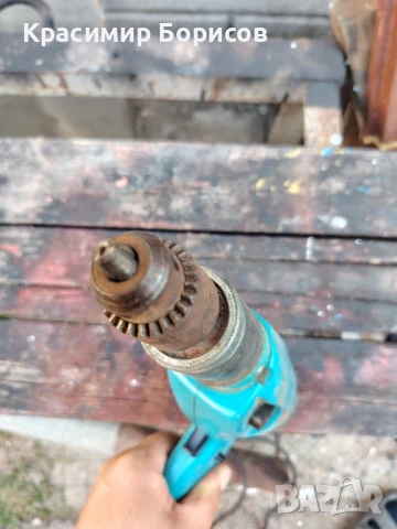 Двускоростна ударна бормашина bosch , снимка 6 - Бормашини - 50827053