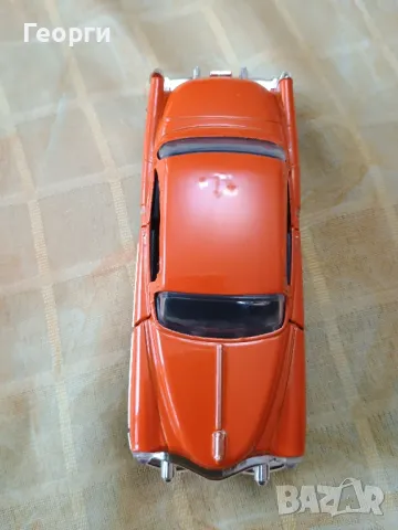 Метална количка-3, снимка 4 - Колекции - 50095577