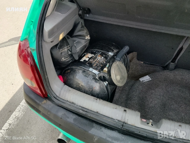 Opel, снимка 5 - Автомобили и джипове - 54296061