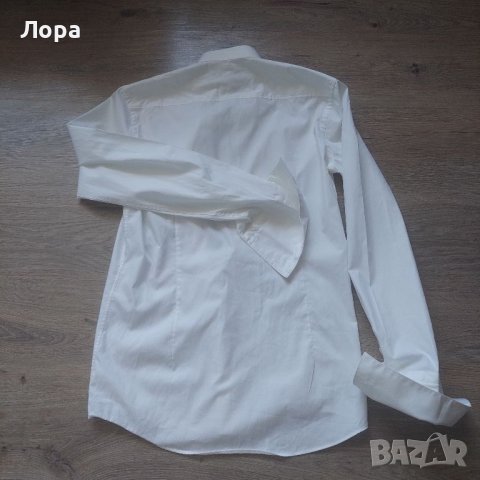 Мъжка риза HUGO BOSS , снимка 2 - Ризи - 46524384