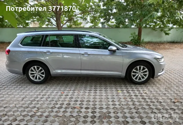 VW Passat 2017, снимка 2 - Автомобили и джипове - 49316050