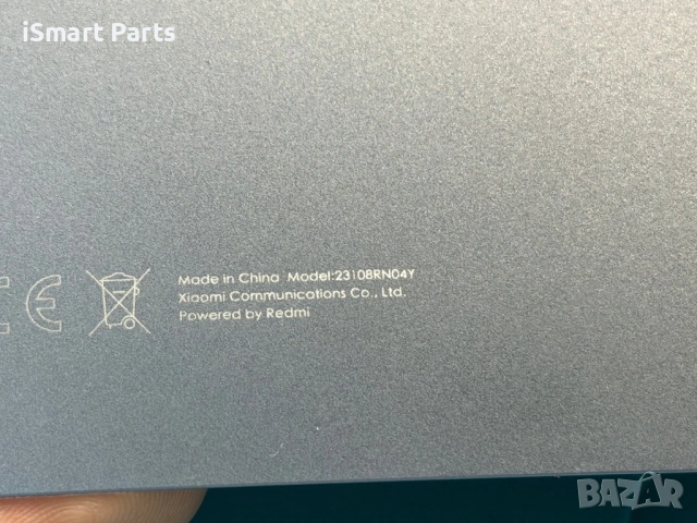Xiaomi Redmi 13C капак, снимка 3 - Резервни части за телефони - 54196437