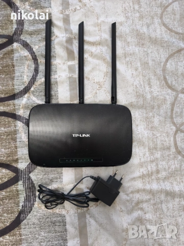 Рутер Tp-link 