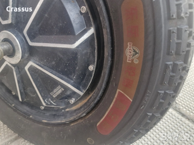 Продава се електрическа триколка, снимка 5 - Друга електроника - 52044493