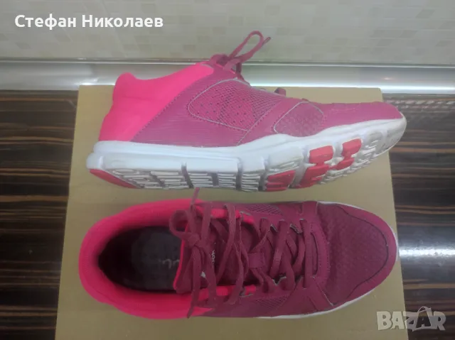 Дамски маратонки Reebok, размер 40, снимка 5 - Маратонки - 46945730