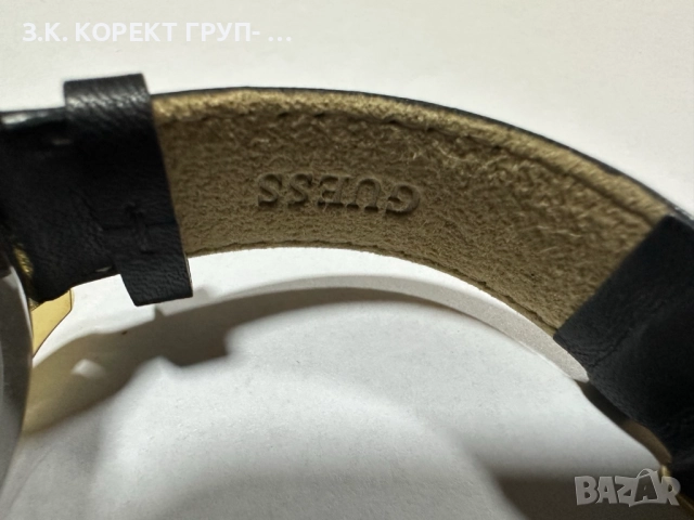 Дамски часовник Guess GW0481L1, снимка 6 - Дамски - 52459161