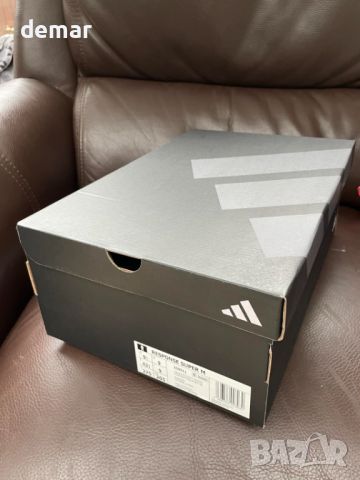 Мъжки маратонки adidas Duramo Superlite, размер 43 /с нарушена опаковка/, снимка 8 - Маратонки - 45302788