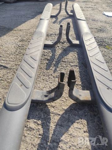 Степенки Nissan Navara ADVENTURE 4x4 -2.5dci-174кс-2006г, снимка 4 - Части - 53735264