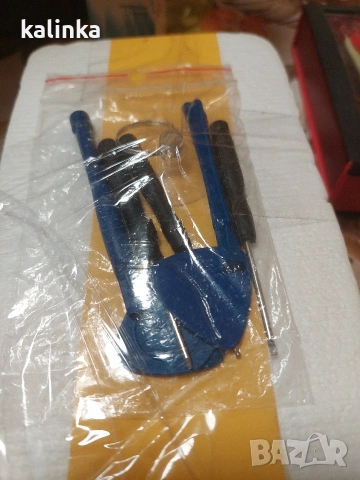 Дисплей за Samsung Galaxy A52, снимка 4 - Резервни части за телефони - 53374538