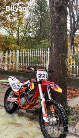 Ktm sxf350 2015, снимка 2 - Мотоциклети и мототехника - 53203933