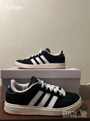 Маратонки Adidas Grand Court Base 00S