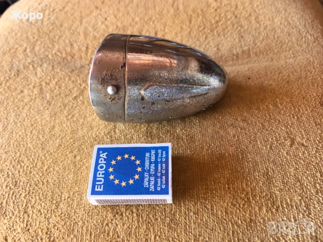 Ретро фар  за велосипед, снимка 2 - Велосипеди - 53666520