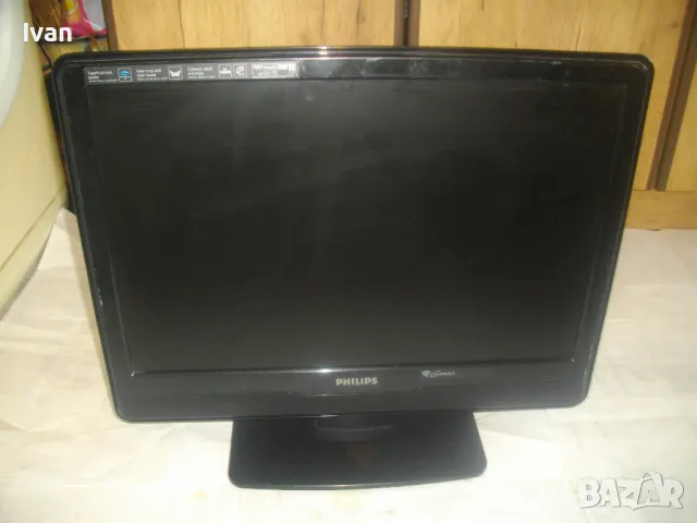 LCD 22" ТЕЛЕВИЗОР МОНИТОР PHILIPS 22PFL3403D/10 ЗА ЧАСТИ ЗА РЕМОНТ, снимка 2 - Части и Платки - 50317258