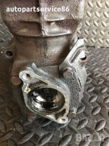 Въздушен компресор Wabco за Mercedes Atego 817 (1998-2009) 9061301115, снимка 2 - Части - 54109677