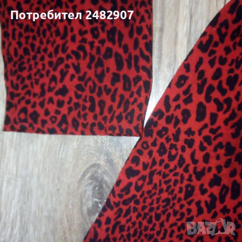 Ефектна дамска рокля Н&М, снимка 10 - Рокли - 51949527