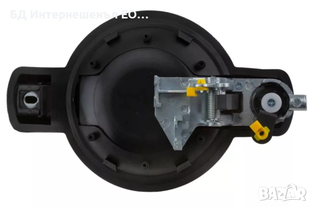 735309962 Външна дръжка за лява плъзгаща врата, Fiat Doblo МК1, снимка 5 - Части - 53251640