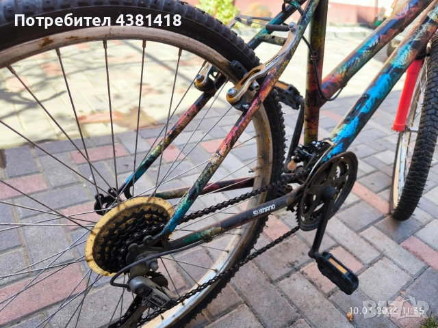 2 броя велосипеди, снимка 7 - Велосипеди - 53779818