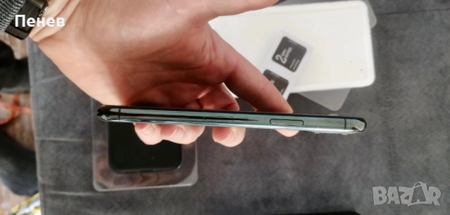 IPhone 11 PRO + бонуси, снимка 5 - Apple iPhone - 52952547