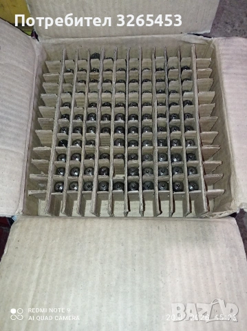 6П14П-6К4П-радио алампи, снимка 2 - Други - 53565045