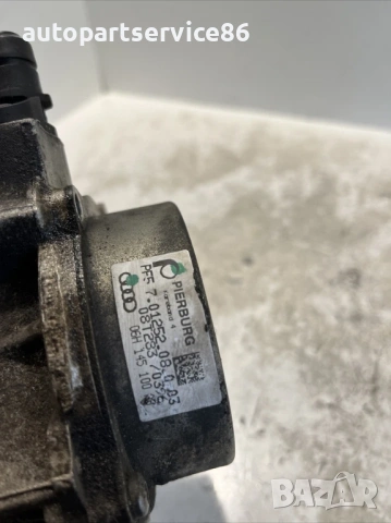 Вакуумна помпа за Volkswagen Scirocco 2.0 TFSI (2008) 06H145100, снимка 2 - Части - 54164316