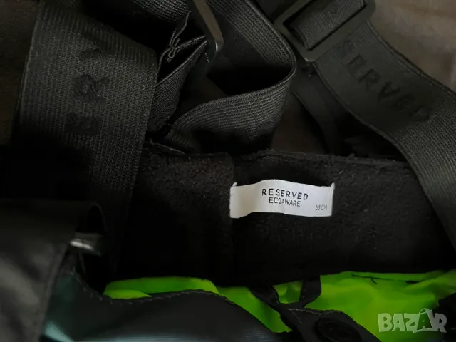 Висок клас унисекс долнище за зимни спортове ски/сноуборд размер 158, снимка 7 - Зимни спортове - 49647387