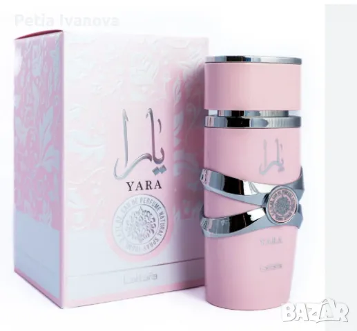  Lattafa. Yara + Asad 100ml за него и нея, снимка 2 - Дамски парфюми - 49030016