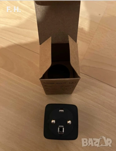 Аnker Solix Smart Plug смарт контакт, снимка 5 - Друга електроника - 53619396