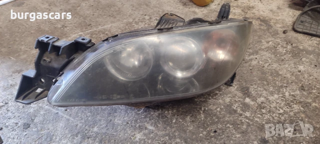 Фар ляв десен Mazda 3 - 120лв, снимка 3 - Части - 50829397