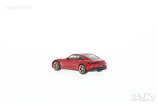 B66960582,умален модел die-cast Mercedes-Benz Mercedes-AMG GT 63,C192,1:43, снимка 6 - Колекции - 48891852