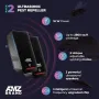 Ултразвуков репелент против вредители  AMZ BRAND, снимка 4
