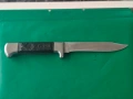 Български нож еделвайс , снимка 1
