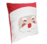Коледна декоративна възглавница за диван Дядо Коледа, 40*40см, снимка 3