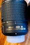 Обектив Nikon AF-S DX 55-200mm f/4-5.6G ED VR II, снимка 1