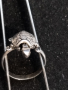 Дамски сребърен пръстен , снимка 1 - Пръстени - 45021439