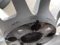 4бр. ал. джанти Audi (оригинални) 5x112 , 7,5x17 , ET36 , централен отвор 66,5мм, снимка 5