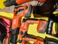 Машини HILTI ХИЛТИ Къртач, перфоратори, винтоверт,трион., снимка 7