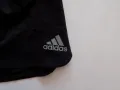 шорти adidas адидас къси панталони гащета екип оригинални крос спорт фитнес тренировка мъжки черни L, снимка 6