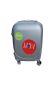 Модерен и Практичен: Куфар за ръчен багаж в различни цветове, 55x36x22 см, 2.5 кг, снимка 10