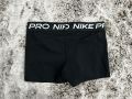 Дамски шорти Nike Pro Shorts, Размер XL, снимка 3