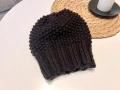 Шапка ръчна изработка (мека спортна вълна), снимка 4